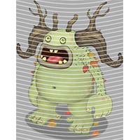 Cartoons and other-CO 3077